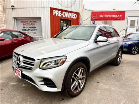 2019 Mercedes-Benz GLC 300  (Stk: HPU0339) in Toronto - Image 1 of 25
