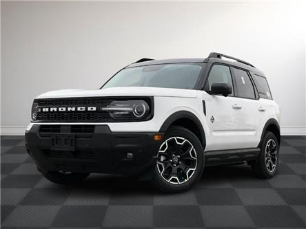 2025 Ford Bronco Sport Outer Banks (Stk: BR63456) in Windsor - Image 1 of 25