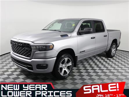 2025 RAM 1500 Tradesman (Stk: L658) in Calgary - Image 1 of 18