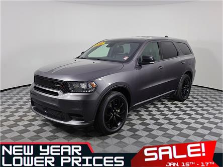 2020 Dodge Durango GT (Stk: A18540A) in Calgary - Image 1 of 21