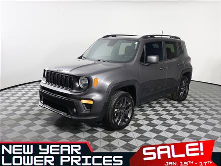2021 Jeep Renegade North (Stk: A20177) in Calgary - Image 1 of 21