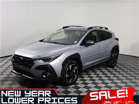 2024 Subaru Crosstrek Limited (Stk: 25J170A) in Calgary - Image 1 of 22