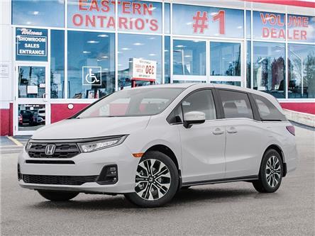 2026 Honda Odyssey Touring (Stk: 381600) in Ottawa - Image 1 of 20