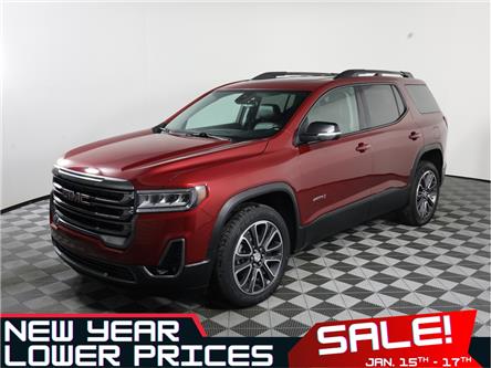 2020 GMC Acadia AT4 (Stk: A20429) in Calgary - Image 1 of 23