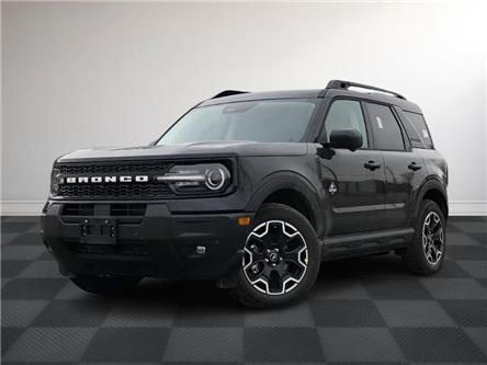 2025 Ford Bronco Sport Outer Banks (Stk: BR73974) in Windsor - Image 1 of 26