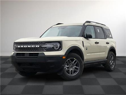 2025 Ford Bronco Sport Big Bend (Stk: BR77327) in Windsor - Image 1 of 22