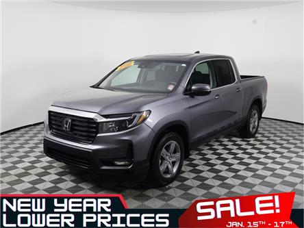 2022 Honda Ridgeline Touring (Stk: 25J253A) in Calgary - Image 1 of 20