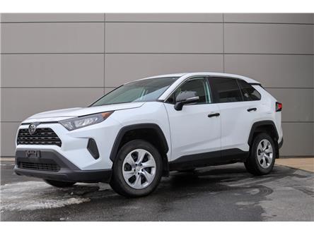 2022 Toyota RAV4 LE (Stk: TO058488) in London - Image 1 of 35