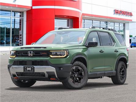2026 Honda Passport TrailSport Touring (Stk: N504293) in Saint John - Image 1 of 22