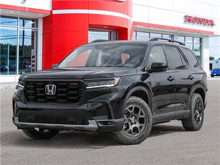 2025 Honda Pilot TrailSport (Stk: N513482) in Saint John - Image 1 of 21