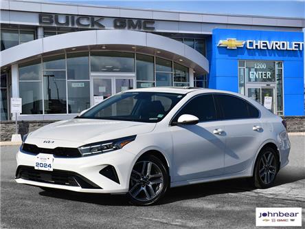 2024 Kia Forte EX+ (Stk: U4330) in Hamilton - Image 1 of 31
