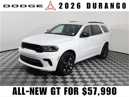 2026 Dodge Durango GT (Stk: 26T048) in Calgary - Image 1 of 18