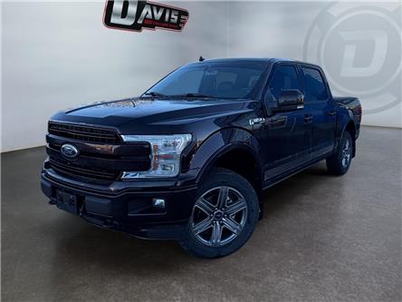 2018 Ford F-150 Lariat (Stk: 264035) in Brooks - Image 1 of 15
