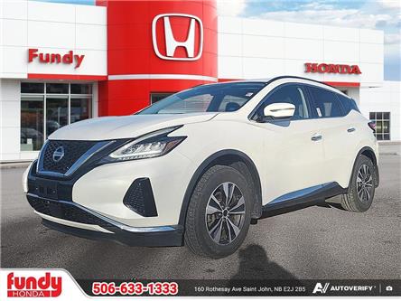 2019 Nissan Murano SV (Stk: TL2419A) in Saint John - Image 1 of 28 2019 Nissan Murano SV (Stk: TL2419A) in Saint John - Image 1 of 28