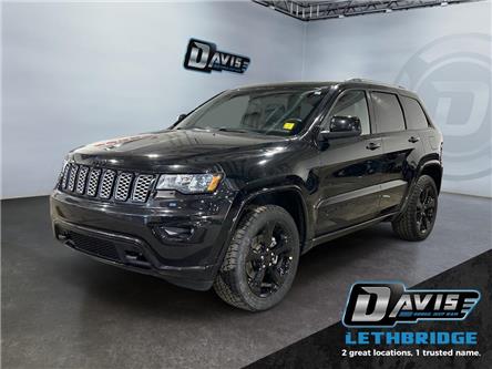 2019 Jeep Grand Cherokee Laredo (Stk: 40971) in Lethbridge - Image 1 of 15 2019 Jeep Grand Cherokee Laredo (Stk: 40971) in Lethbridge - Image 1 of 15