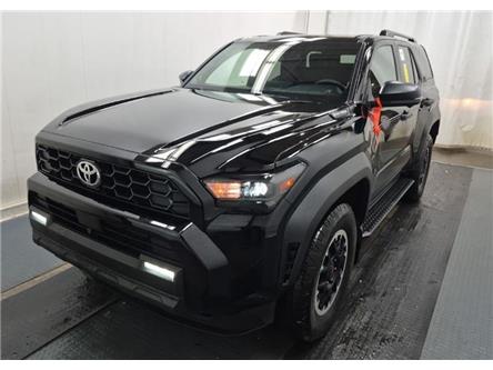 2025 Toyota 4Runner Hybrid Base (Stk: P3137) in London - Image 1 of 13