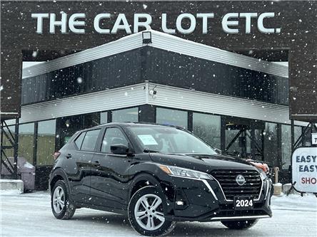 2024 Nissan Kicks S (Stk: 26008) in Sudbury - Image 1 of 24