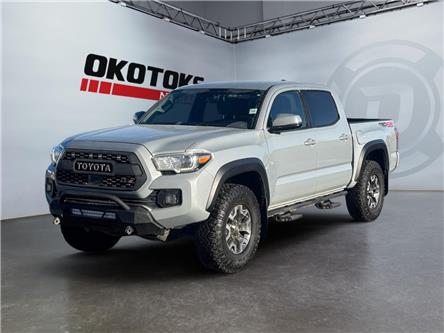 2019 Toyota Tacoma (Stk: 20421) in Okotoks - Image 1 of 15 2019 Toyota Tacoma (Stk: 20421) in Okotoks - Image 1 of 15