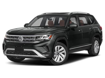 2021 Volkswagen Atlas 3.6 FSI Highline (Stk: V1220) in Sault Ste. Marie - Image 1 of 3