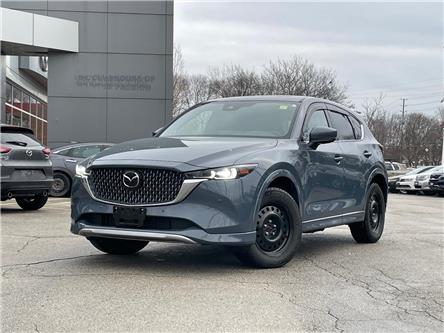 2024 Mazda CX-5  (Stk: V251020A) in Markham - Image 1 of 8