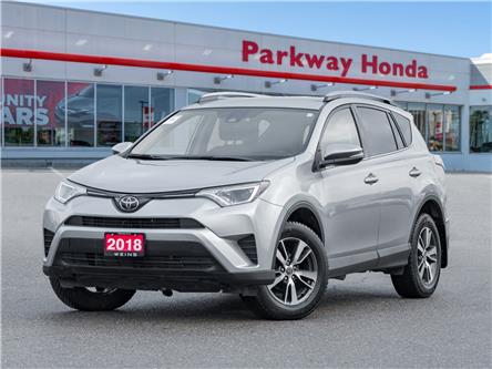 2018 Toyota RAV4 LE (Stk: 2313959A) in North York - Image 1 of 25
