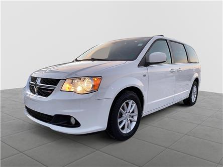 2019 Dodge Grand Caravan 35th Anniversary Edition (Stk: 260382NA) in Fredericton - Image 1 of 15