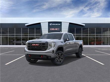2026 GMC Sierra 1500 AT4 (Stk: 26T164) in Hope - Image 1 of 6
