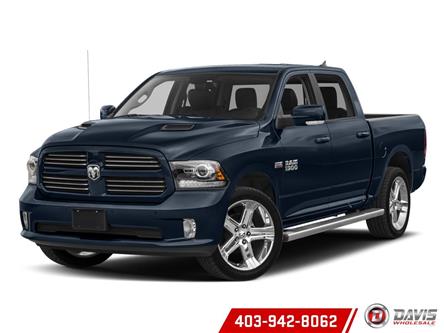 2017 RAM 1500 Sport (Stk: 21147) in Lethbridge - Image 1 of 13