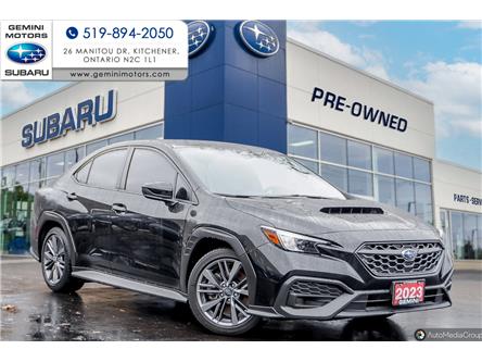 2023 Subaru WRX Base (Stk: 31342) in Kitchener - Image 1 of 26