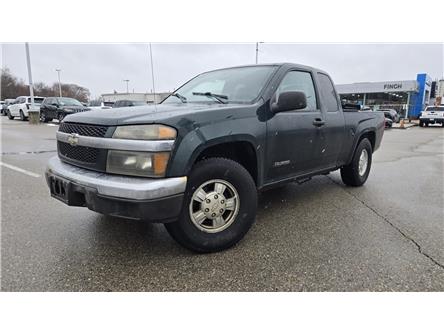 2005 Chevrolet Colorado Base (Stk: 173875) in London - Image 1 of 12