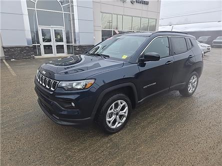 2026 Jeep Compass North (Stk: T048) in Miramichi - Image 1 of 13