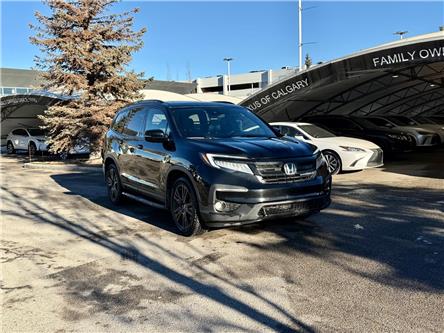 2019 Honda Pilot Black Edition (Stk: 260298A) in Calgary - Image 1 of 17