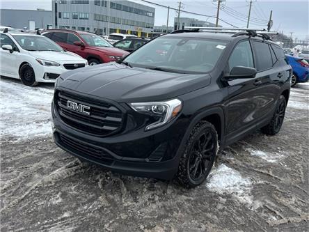 2020 GMC Terrain SLE (Stk: 14686) in Sudbury - Image 1 of 8