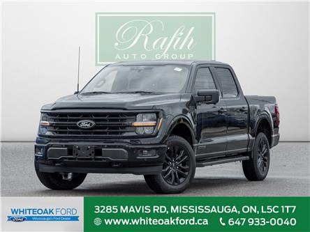 2025 Ford F-150 XLT (Stk: 25F3373) in Mississauga - Image 1 of 34