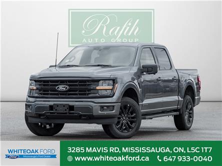 2025 Ford F-150 XLT (Stk: 25F7970) in Mississauga - Image 1 of 31