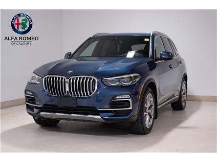 2021 BMW X5 xDrive40i (Stk: ARUC946) in Calgary - Image 1 of 27