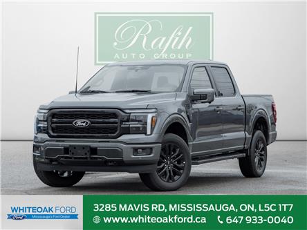 2025 Ford F-150 Lariat (Stk: 25F8865) in Mississauga - Image 1 of 34