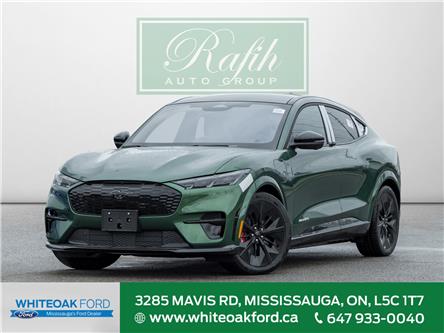 2025 Ford Mustang Mach-E GT (Stk: 25ME9564) in Mississauga - Image 1 of 36