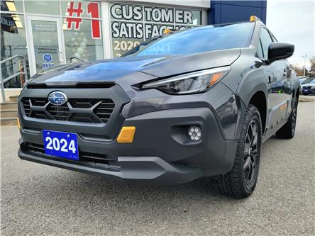 2024 Subaru Crosstrek Wilderness (Stk: Z3665) in St.Catharines - Image 1 of 27