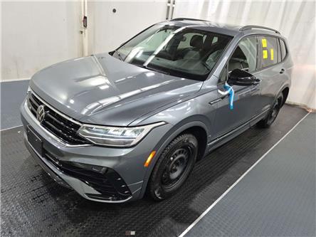 2024 Volkswagen Tiguan Comfortline R-Line Black Edition (Stk: 43430J) in Belleville - Image 1 of 3 2024 Volkswagen Tiguan Comfortline R-Line Black Edition (Stk: 43430J) in Belleville - Image 1 of 3