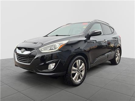 2015 Hyundai Tucson Limited (Stk: 252880NA) in Fredericton - Image 1 of 22 2015 Hyundai Tucson Limited (Stk: 252880NA) in Fredericton - Image 1 of 22