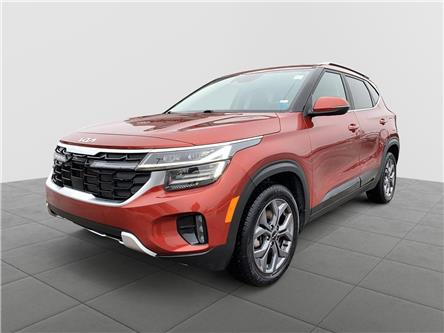2024 Kia Seltos EX (Stk: 254686A) in Fredericton - Image 1 of 17