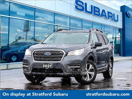 2021 Subaru Ascent Touring (Stk: SU3723) in Stratford - Image 1 of 27