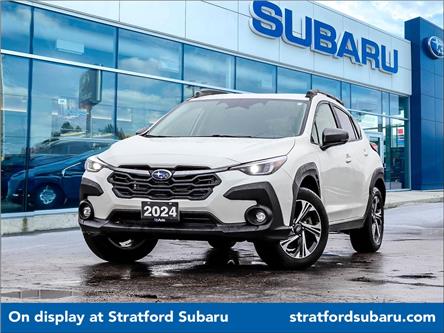 2024 Subaru Crosstrek Touring (Stk: SU3734) in Stratford - Image 1 of 26