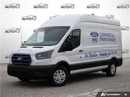 2026 Ford E-Transit-350 Cargo Base (Stk: 26TR059) in St. Catharines - Image 1 of 23