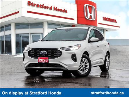2023 Ford Escape ST-Line Select (Stk: 2HA0398A) in Stratford - Image 1 of 25