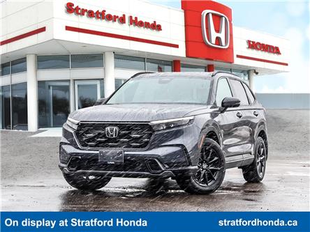 2026 Honda CR-V Hybrid Sport (Stk: 2HA0587) in Stratford - Image 1 of 25