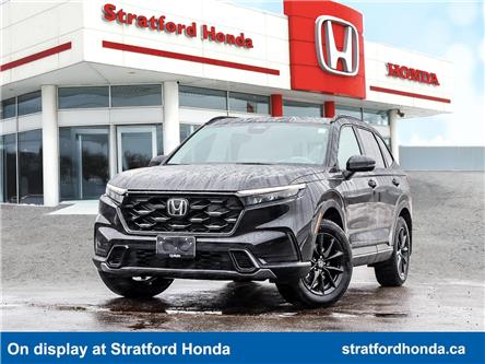 2026 Honda CR-V Hybrid Sport (Stk: 2HA0593) in Stratford - Image 1 of 25