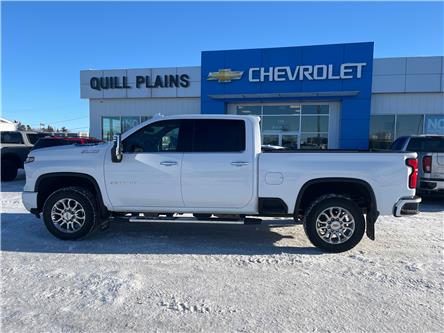 2025 Chevrolet Silverado 3500HD  (Stk: 26T084A) in Wadena - Image 1 of 16
