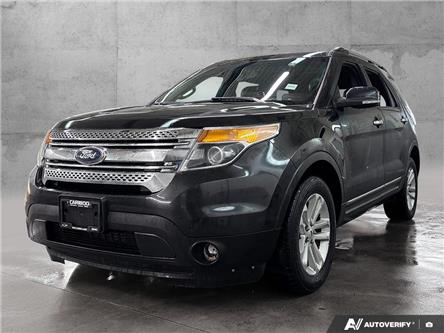 2013 Ford Explorer XLT (Stk: 26T002A) in Williams Lake - Image 1 of 25 2013 Ford Explorer XLT (Stk: 26T002A) in Williams Lake - Image 1 of 25